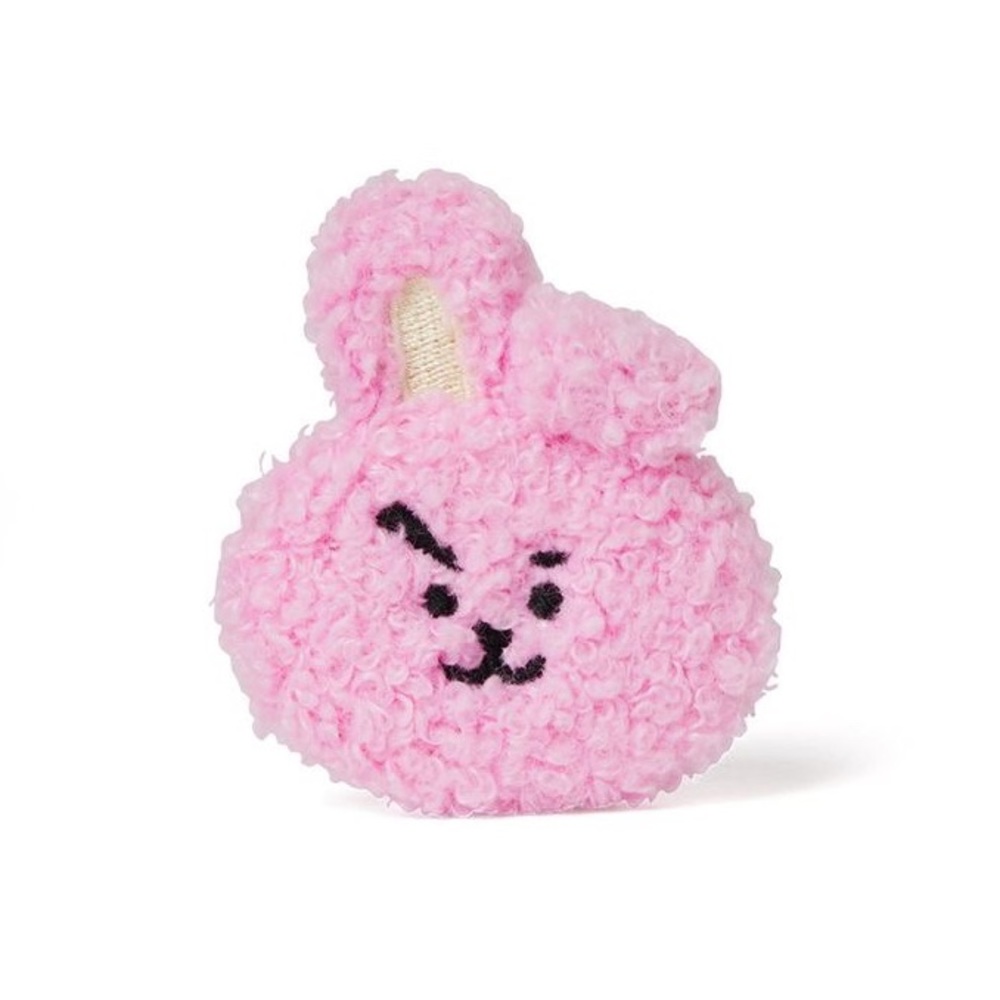BT21 COOKY PPOGEUL HAIR PIN - BRAND NEW